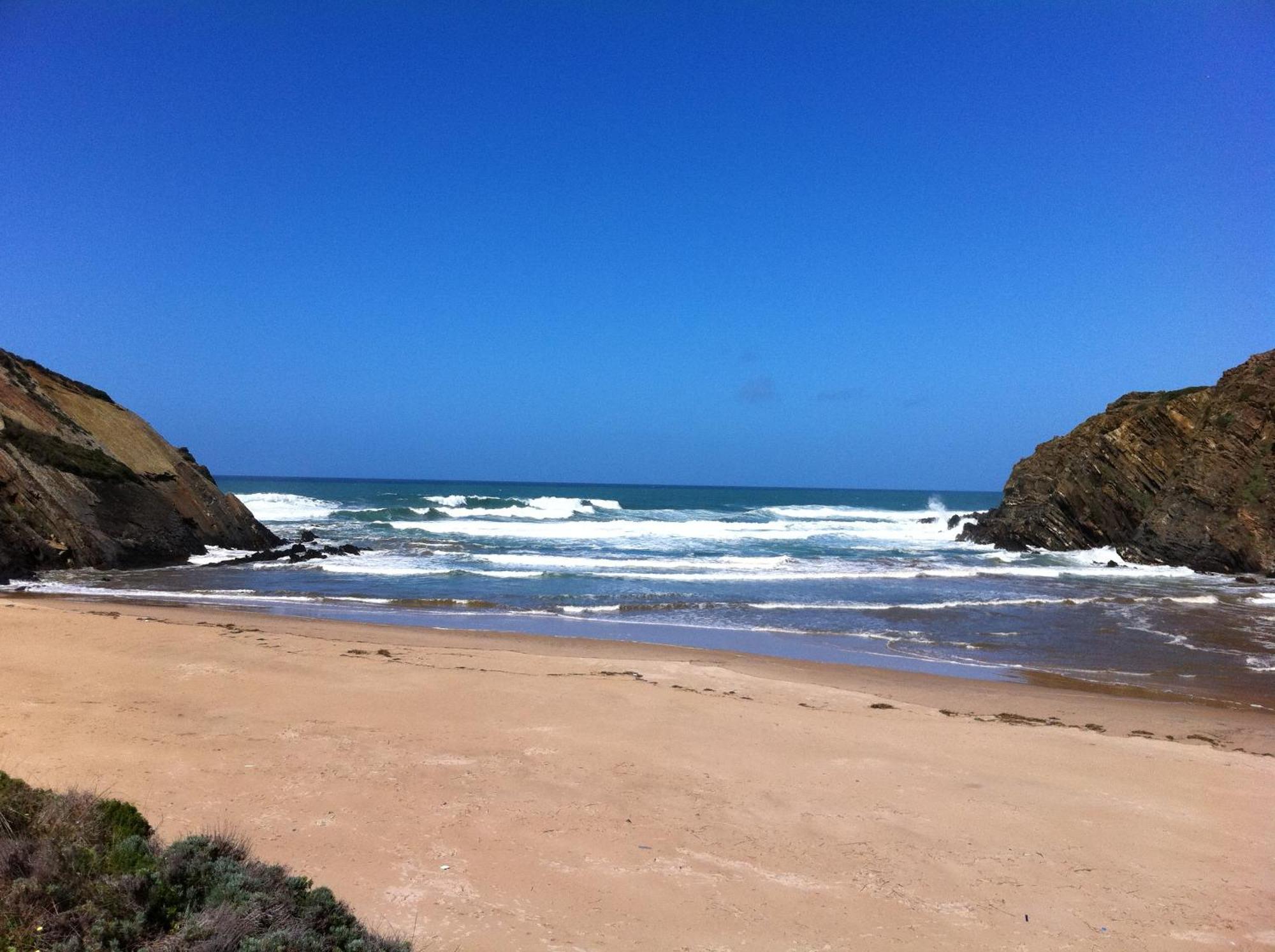 Brejao Choeiro Verde - Casa De Campo Na Costa Vicentina מראה חיצוני תמונה