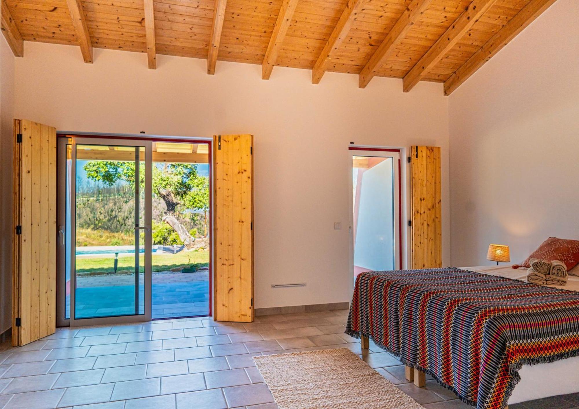 Brejao Choeiro Verde - Casa De Campo Na Costa Vicentina מראה חיצוני תמונה