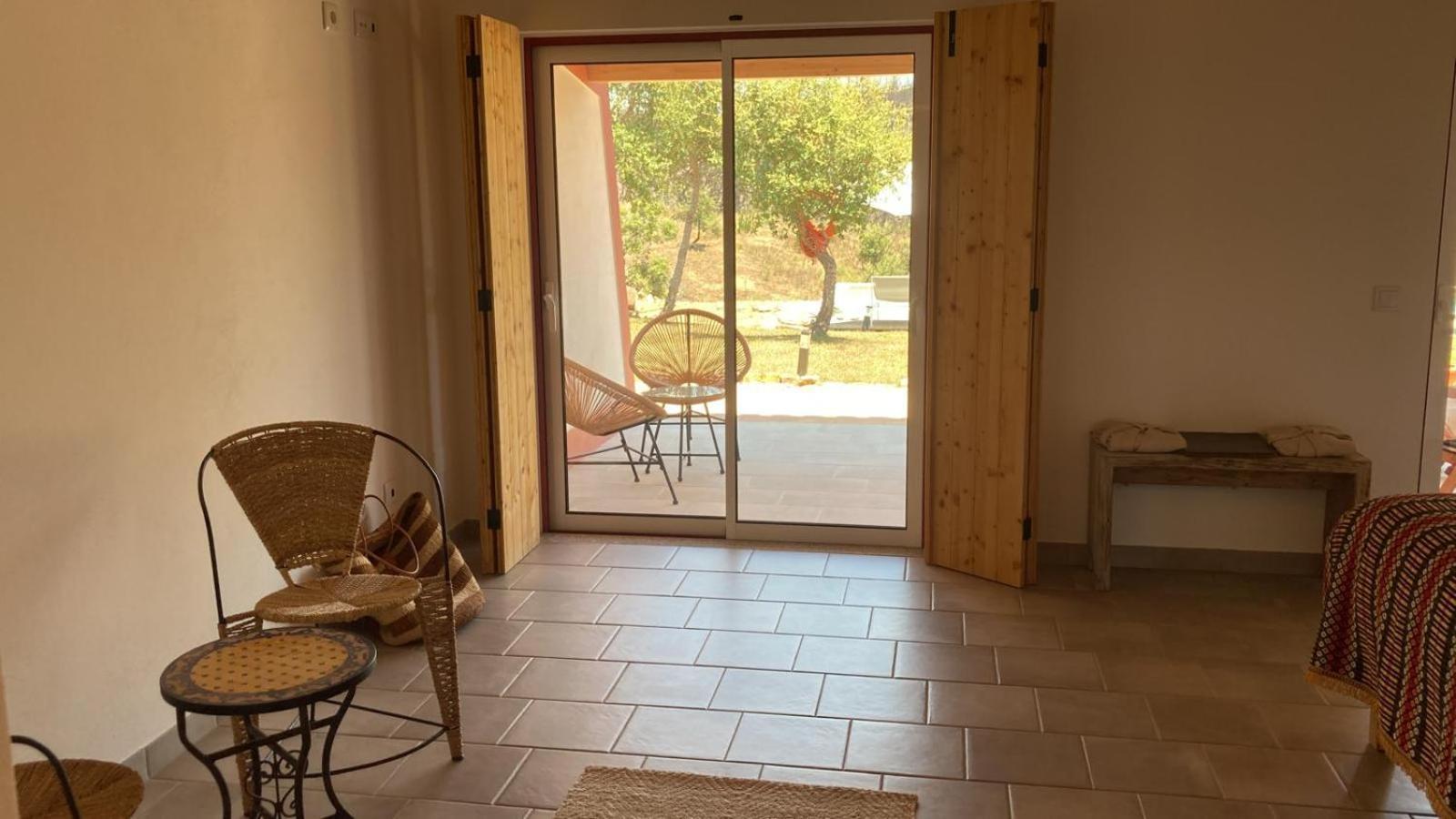 Brejao Choeiro Verde - Casa De Campo Na Costa Vicentina מראה חיצוני תמונה